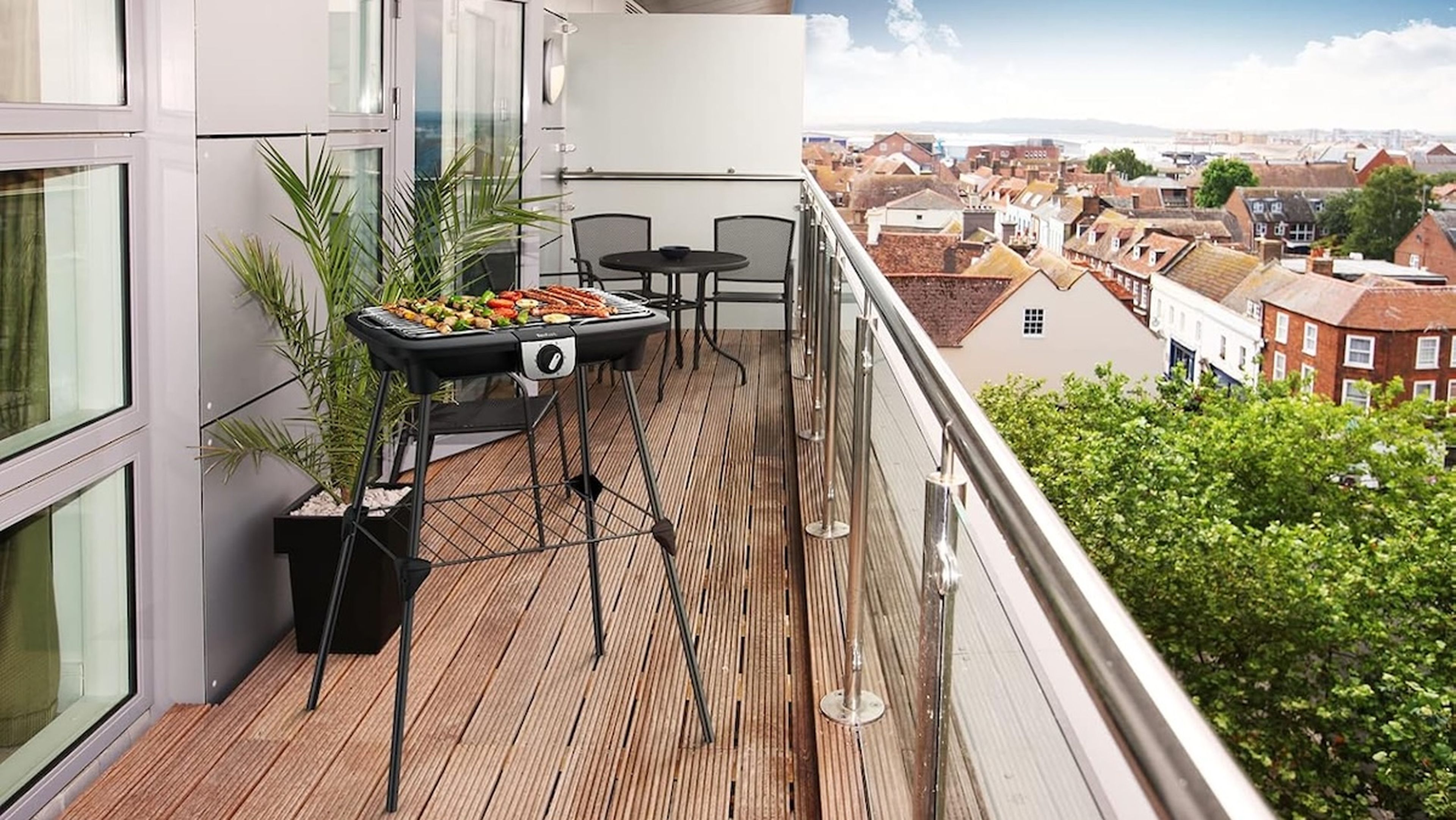 Tefal EasyGrill XXL