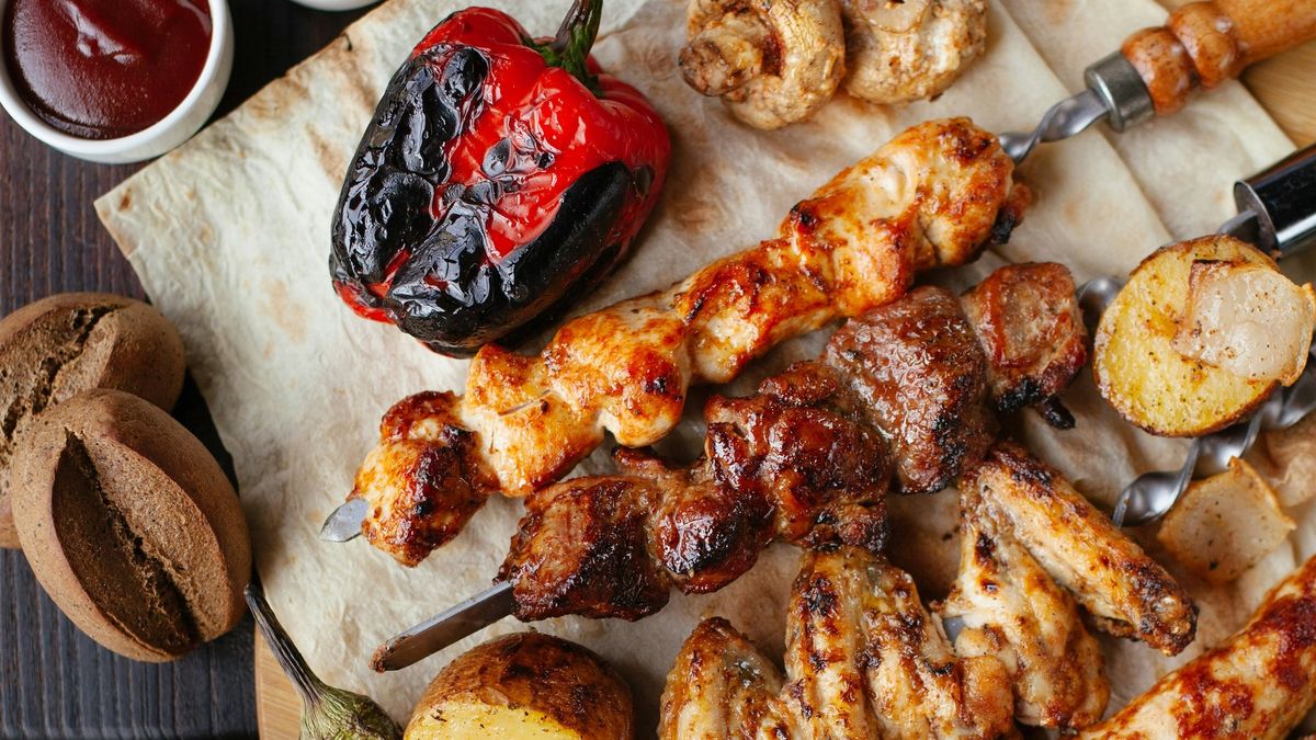 5 barbacoas eléctricas para disfrutar del verano en tu terraza o jardín