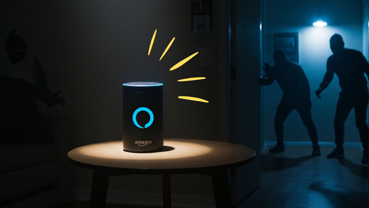 La función secreta de Alexa que puede revelar si alguien entra en tu casa mientras estás fuera