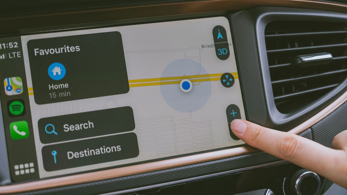 Apple Maps revoluciona la forma de mostrar el tráfico y Google Maps debería copiarlo