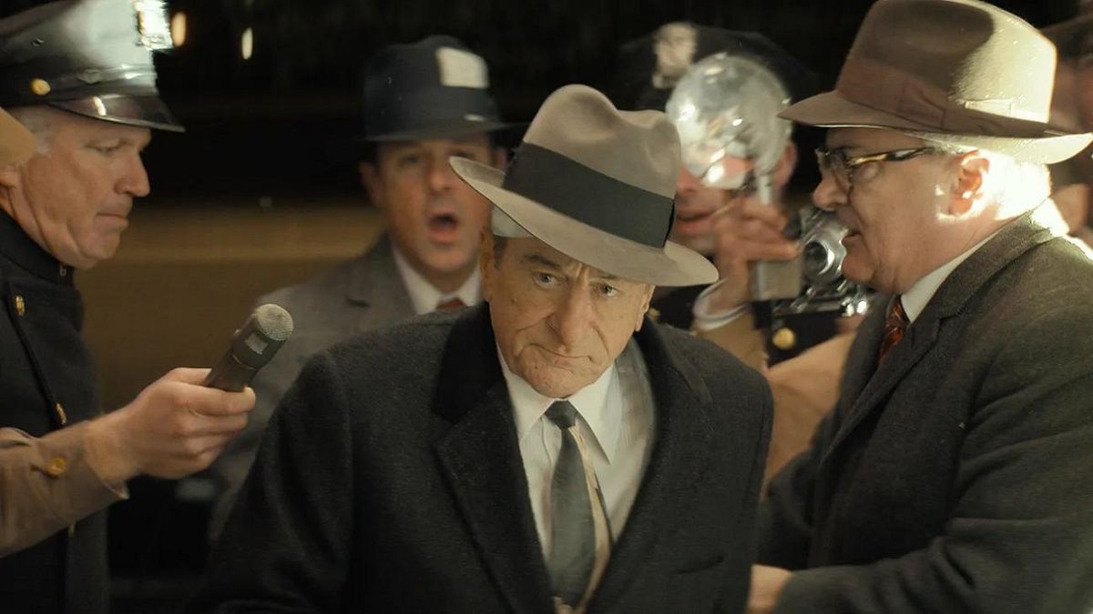 Fracasó estrepitosamente en taquilla, pero esta película de Robert De Niro arrasa ahora en Max