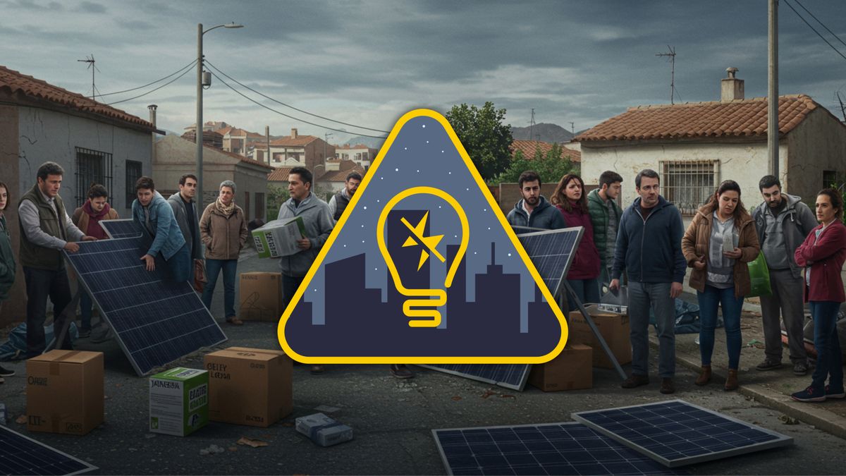 la demanda de placas solares para autoabastecerse se dispara