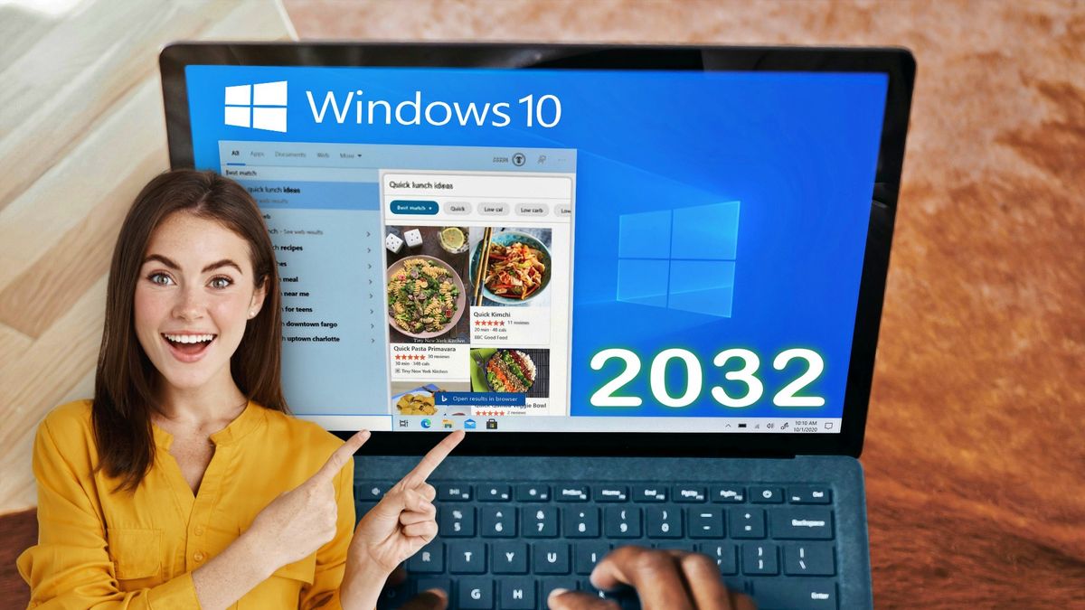 La versión de Windows 10 secreta muy poco conocida que seguirá funcionando hasta 2032