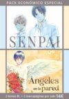 Pack BL Bikke: Senpai + Ángeles en la pared
