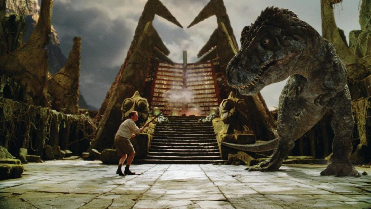 Netflix quiere hacer la competencia a Jurassic World… con una serie de hace 50 años