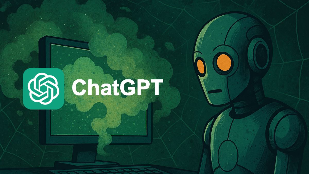 Experto alerta de que ChatGPT se está convirtiendo en el gran enemigo de la IA: “Está contaminando internet”