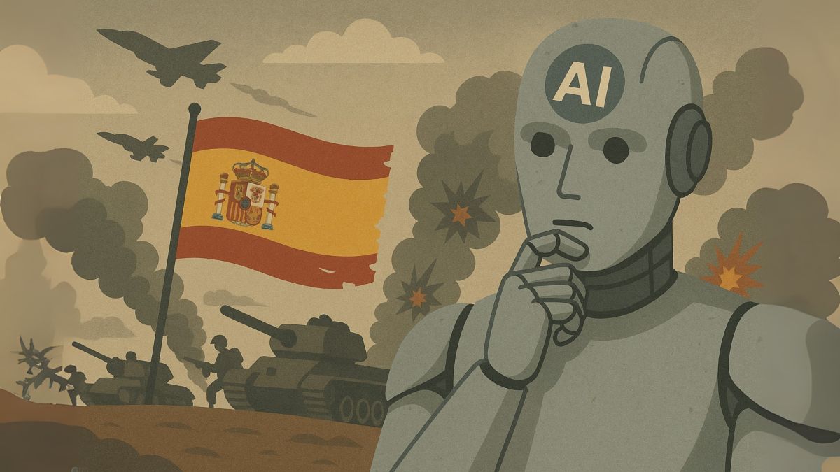 la advertencia de la IA sobre una posible Tercera Guerra Mundial
