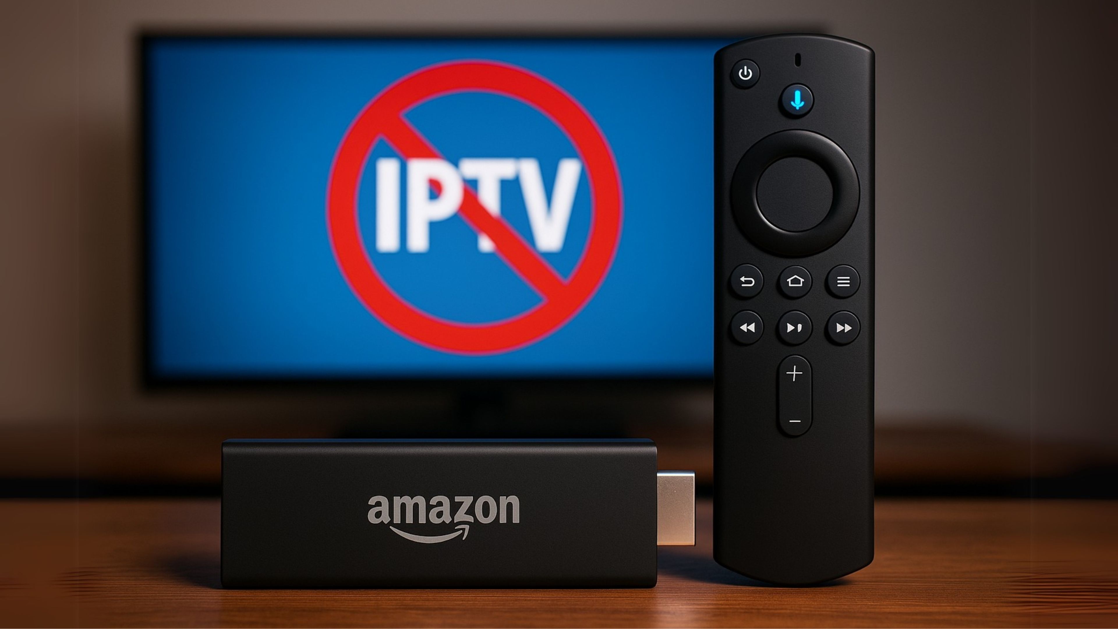 Amazon no se libra de las consecuencias de la piratería.