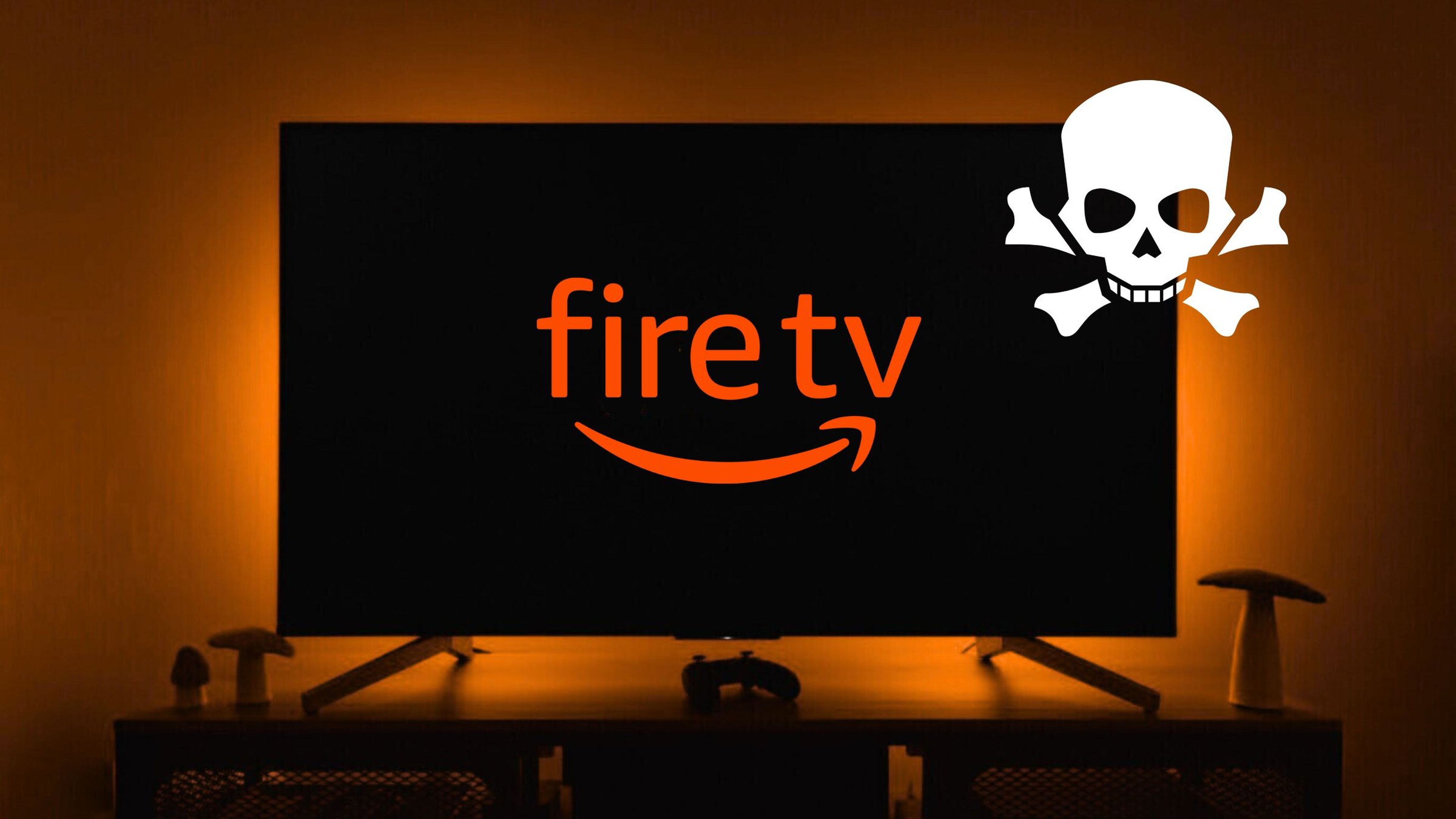 Tener un Amazon Fire TV se convierte en una temeridad: objetivo número uno en la lucha contra las IPTV