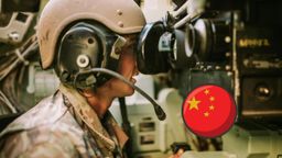 China se prepara para la Tercera Guerra Mundial y ha empezado a utilizar la realidad aumentada para entrenar a su ejército