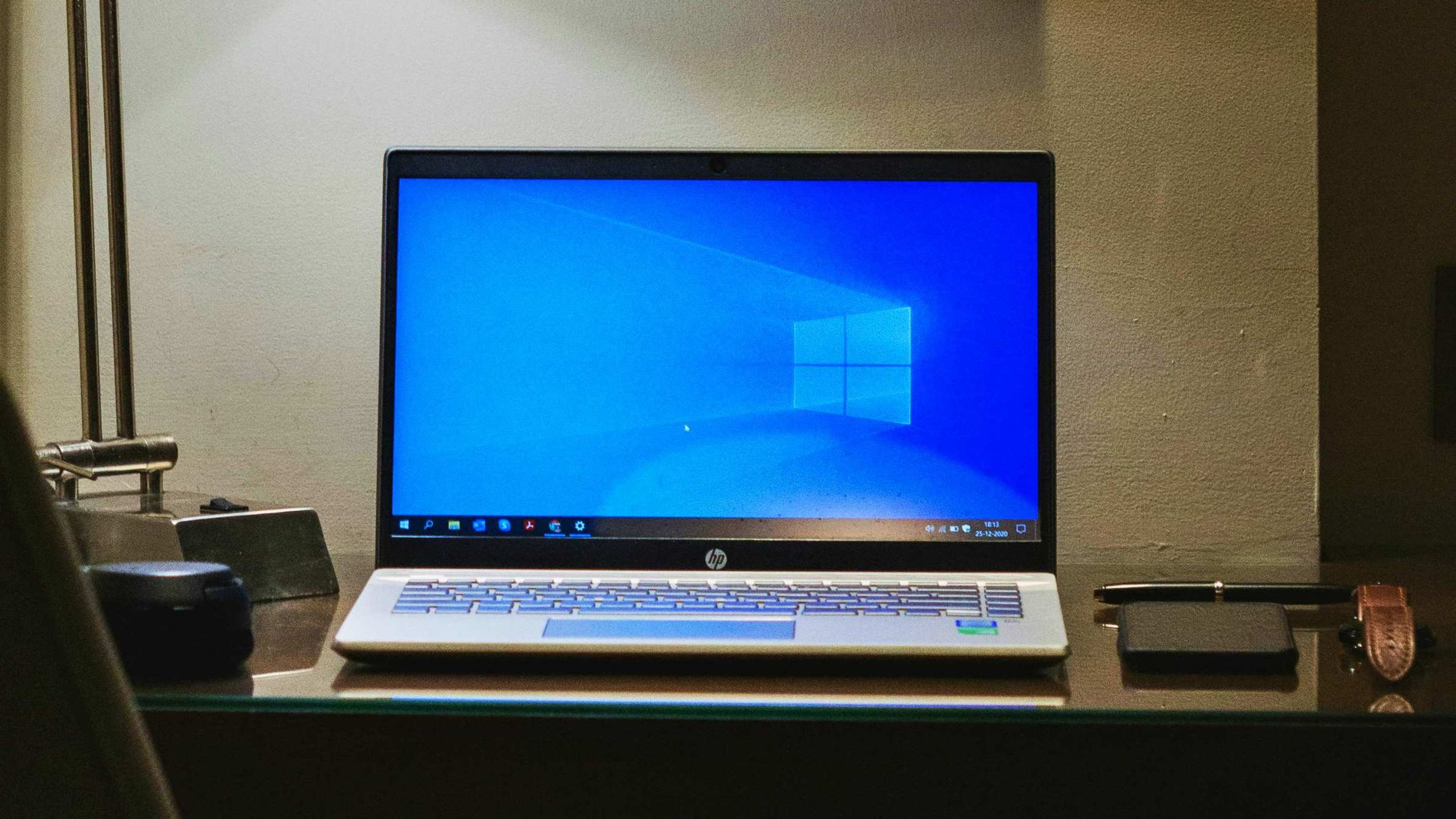 Windows 10 en portatil
