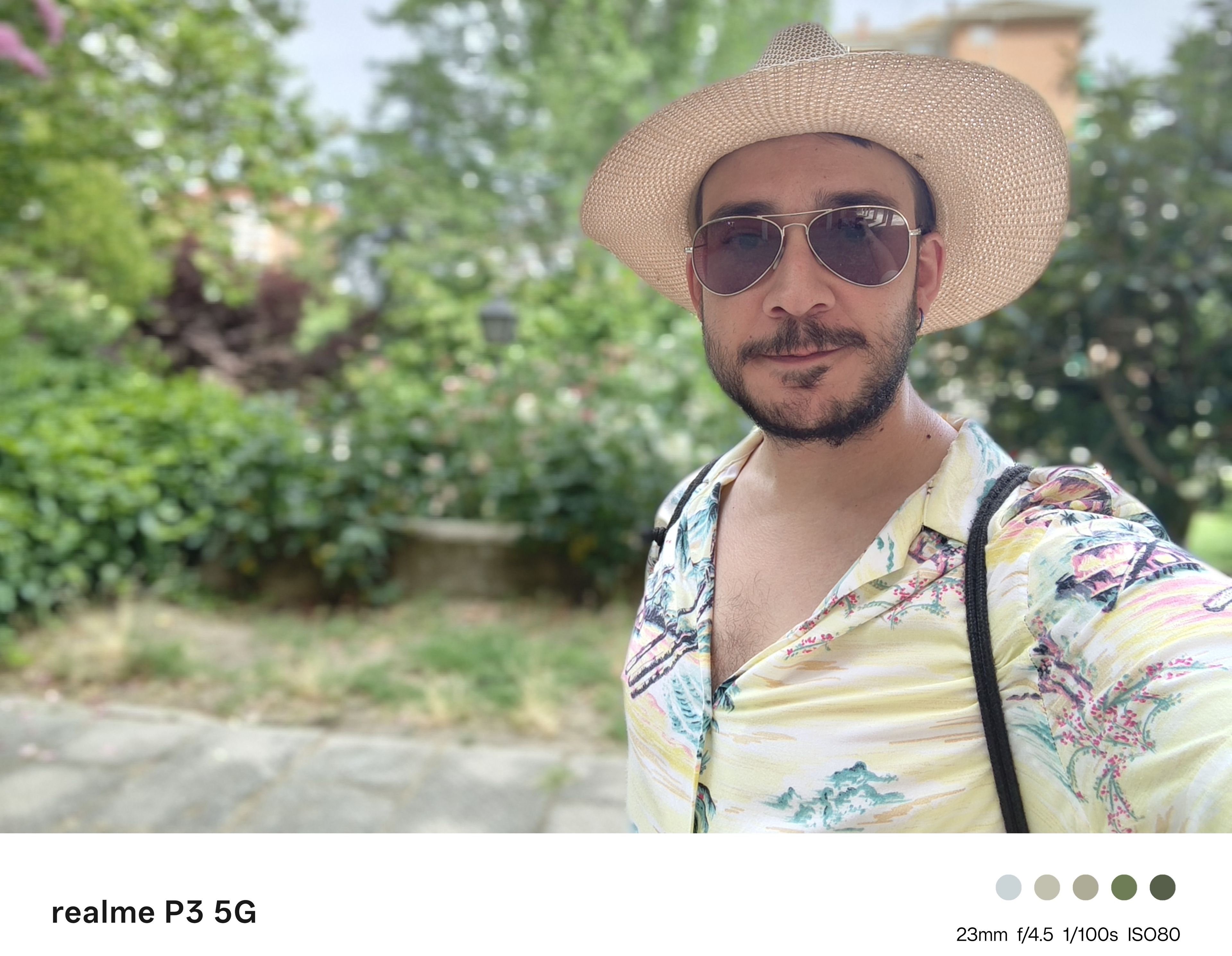 Realme P3 5G