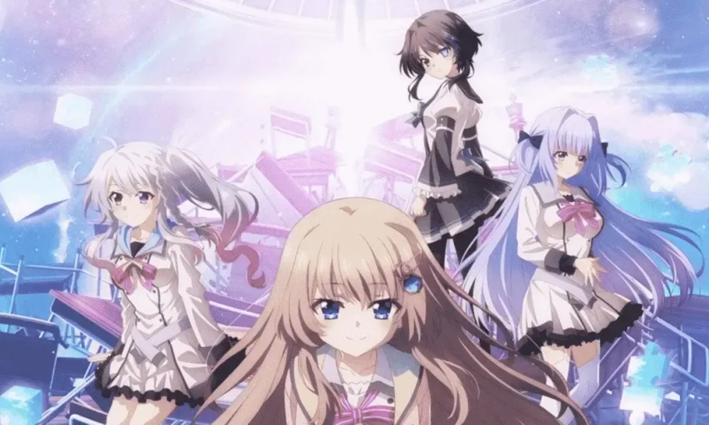 9-nine- Ruler’s Crown se estrenará el 5 de julio