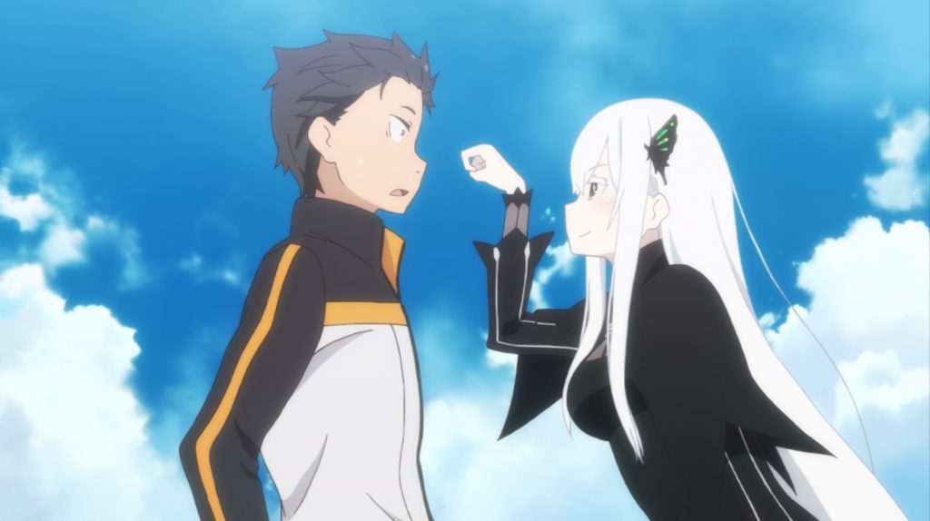 Crunchyroll estrena el doblaje castellano de la parte 2 de la temporada 2 de Re:Zero