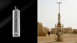 Agua potable Star Wars