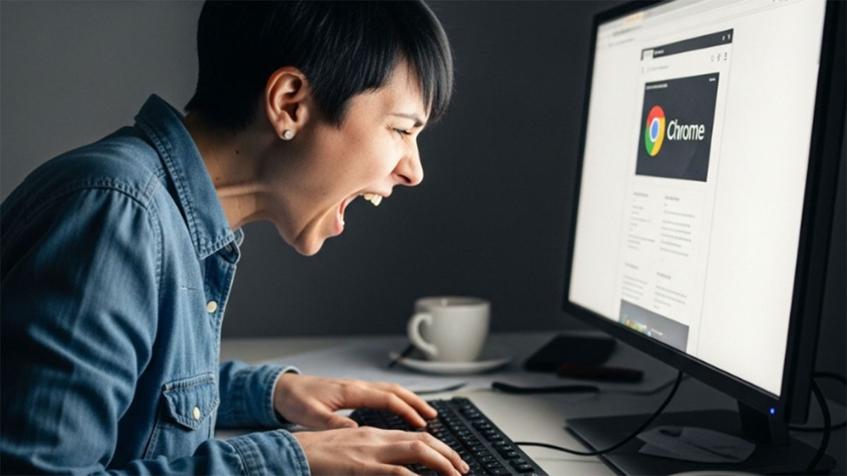 ¿Adicto a las redes sociales? Esta app para Chrome te humilla antes de dejarte entrar a TikTok o Instagram