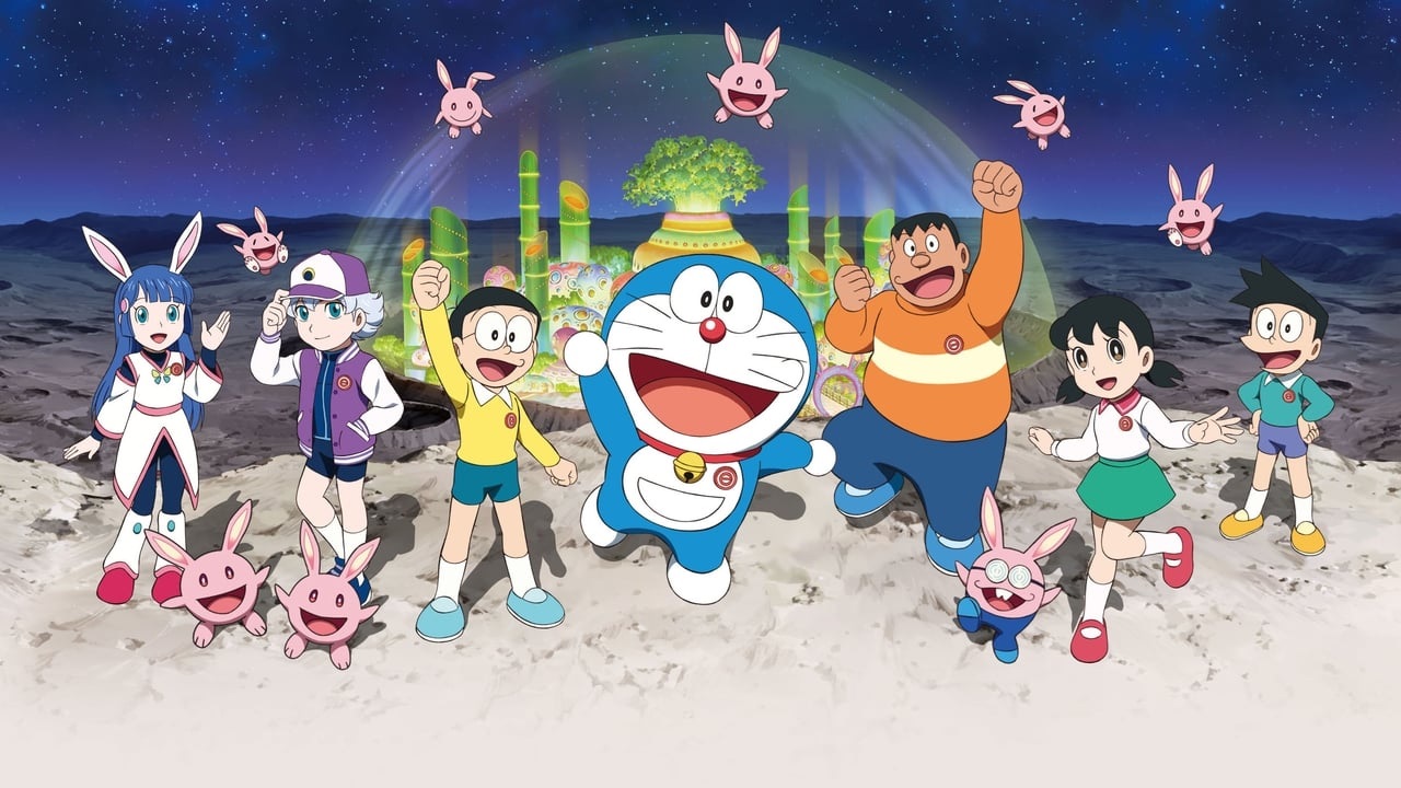Boing reemite este sábado 28 de junio, la película Doraemon y el Viaje a la Luna