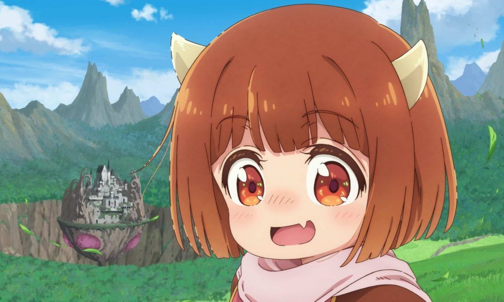 Anunciado anime para Maou no Musume wa Yasashi Sugiru!!