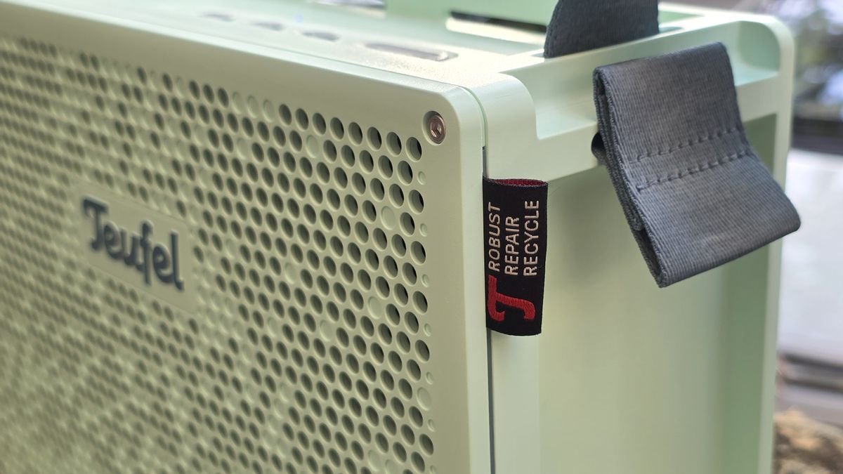 Me he enamorado de los altavoces de código abierto gracias a este nuevo modelo