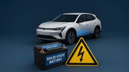 CATL enfría el entusiasmo por la batería de estado sólido para el coche eléctrico: cara, peligrosa y aún muy lejos 