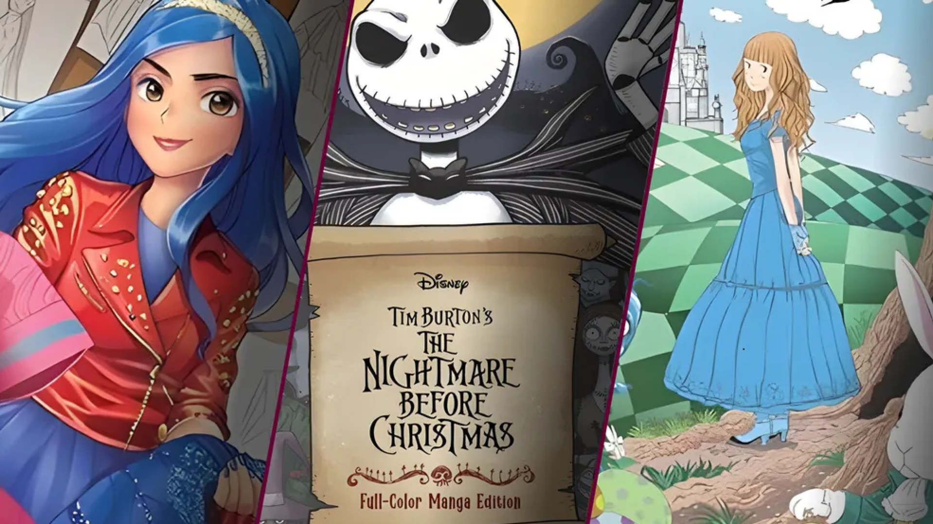 Tokyopop presenta nuevas ediciones manga de Disney y Pixar