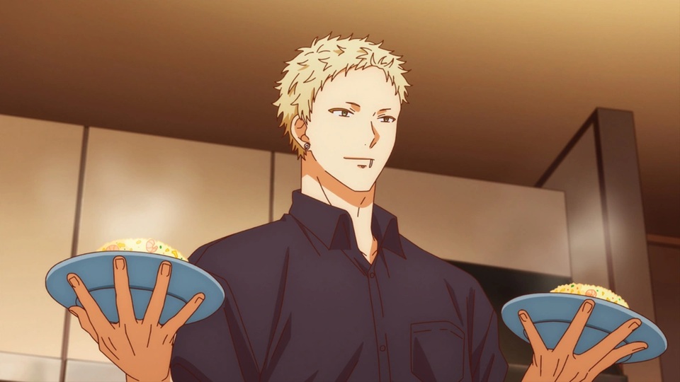Given The Movie: To the Sea se estrena en Crunchyroll