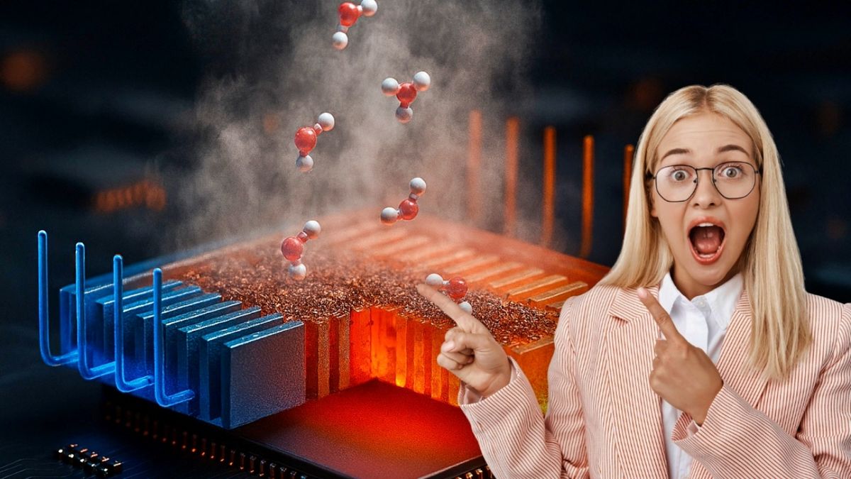 la nueva tecnología que está dejando obsoletos los disipadores de calor