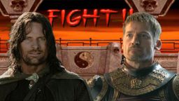 Quién ganaría en un combate entre Aragorn y Jaime Lannister: el creador de Juego de Tronos lo tiene claro