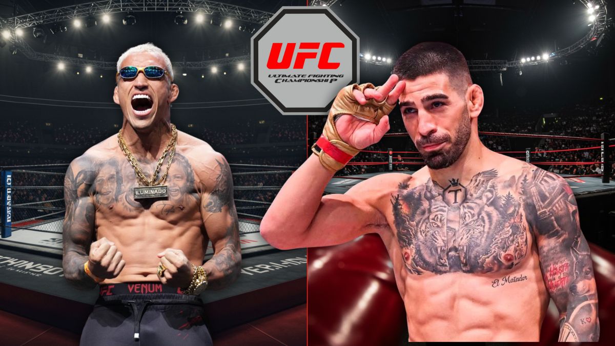 hora en España, canal de TV y cómo ver online y en directo el combate de la UFC