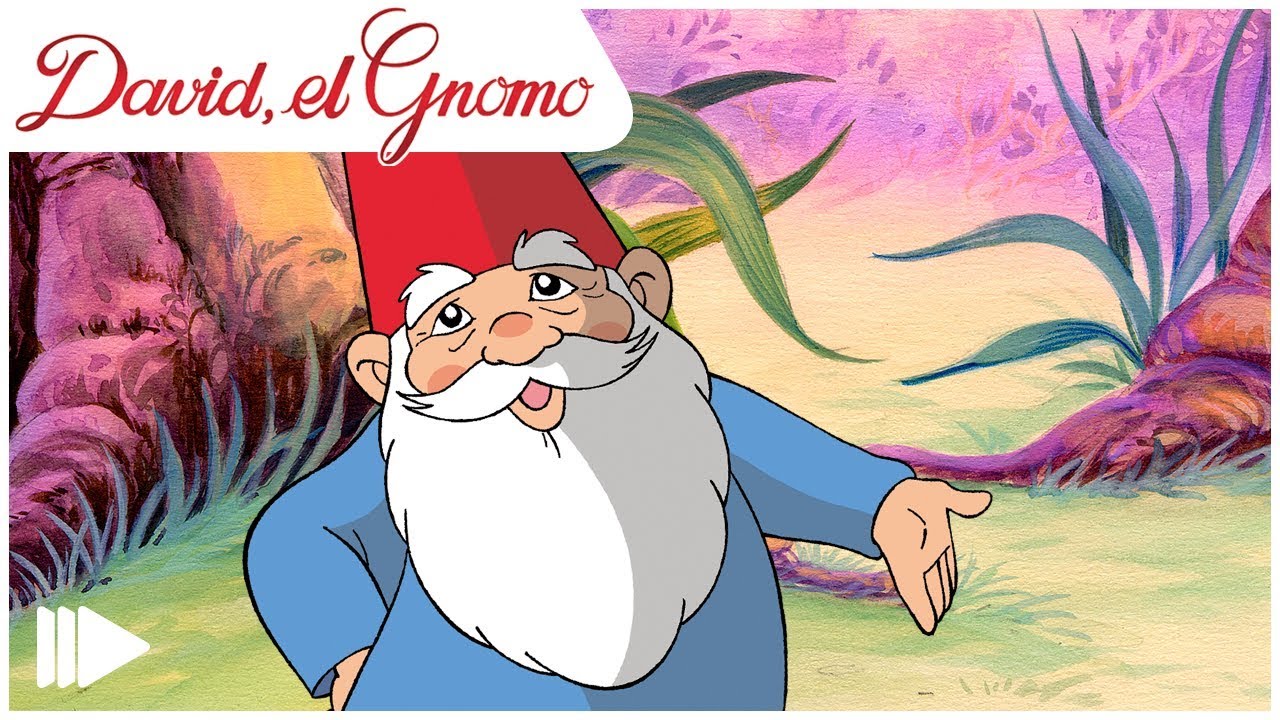 David, el Gnomo llega a Run:Time