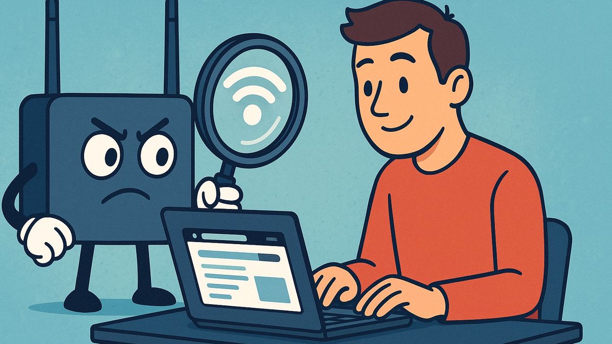 ¿Te espían por el WiFi? Esta app gratuita te muestra quién está conectado ahora mismo