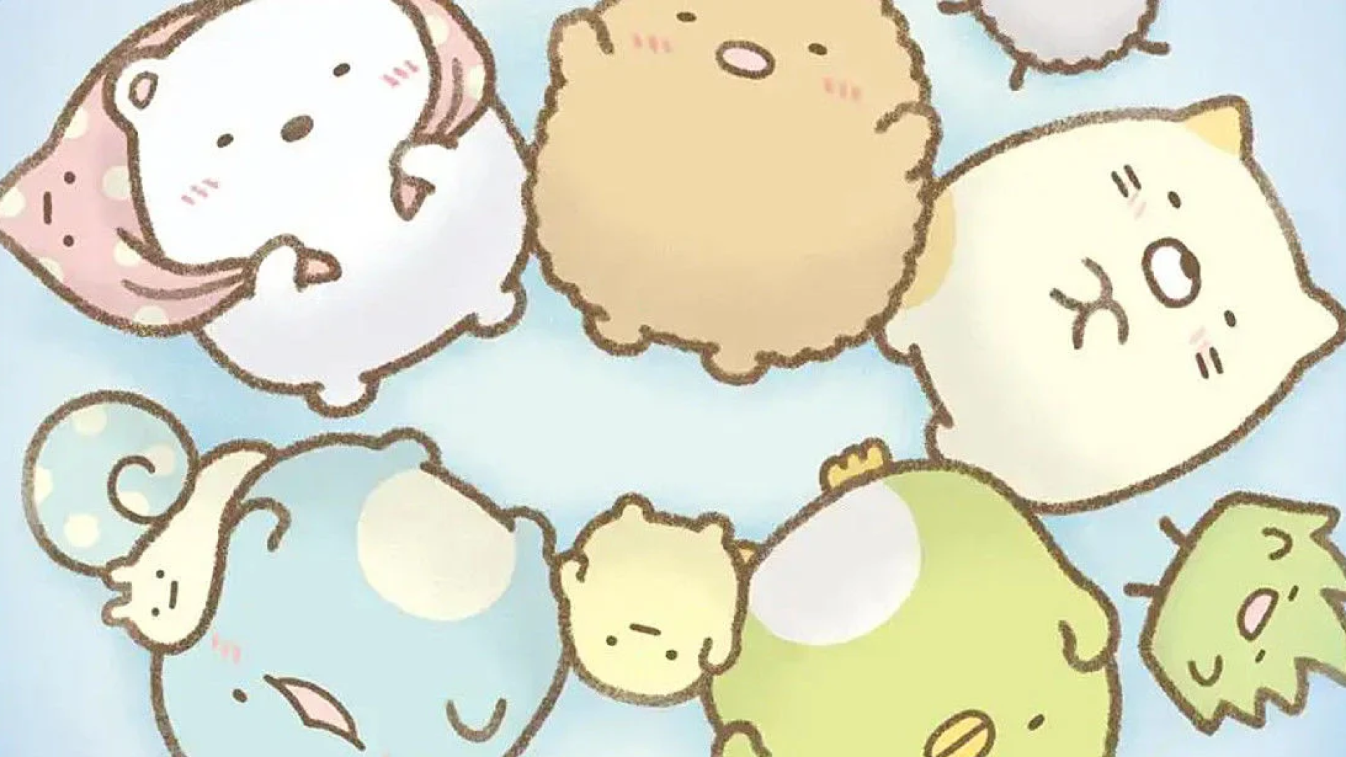 La 4ta película de Sumikko Gurashi revela título, tráiler y estreno