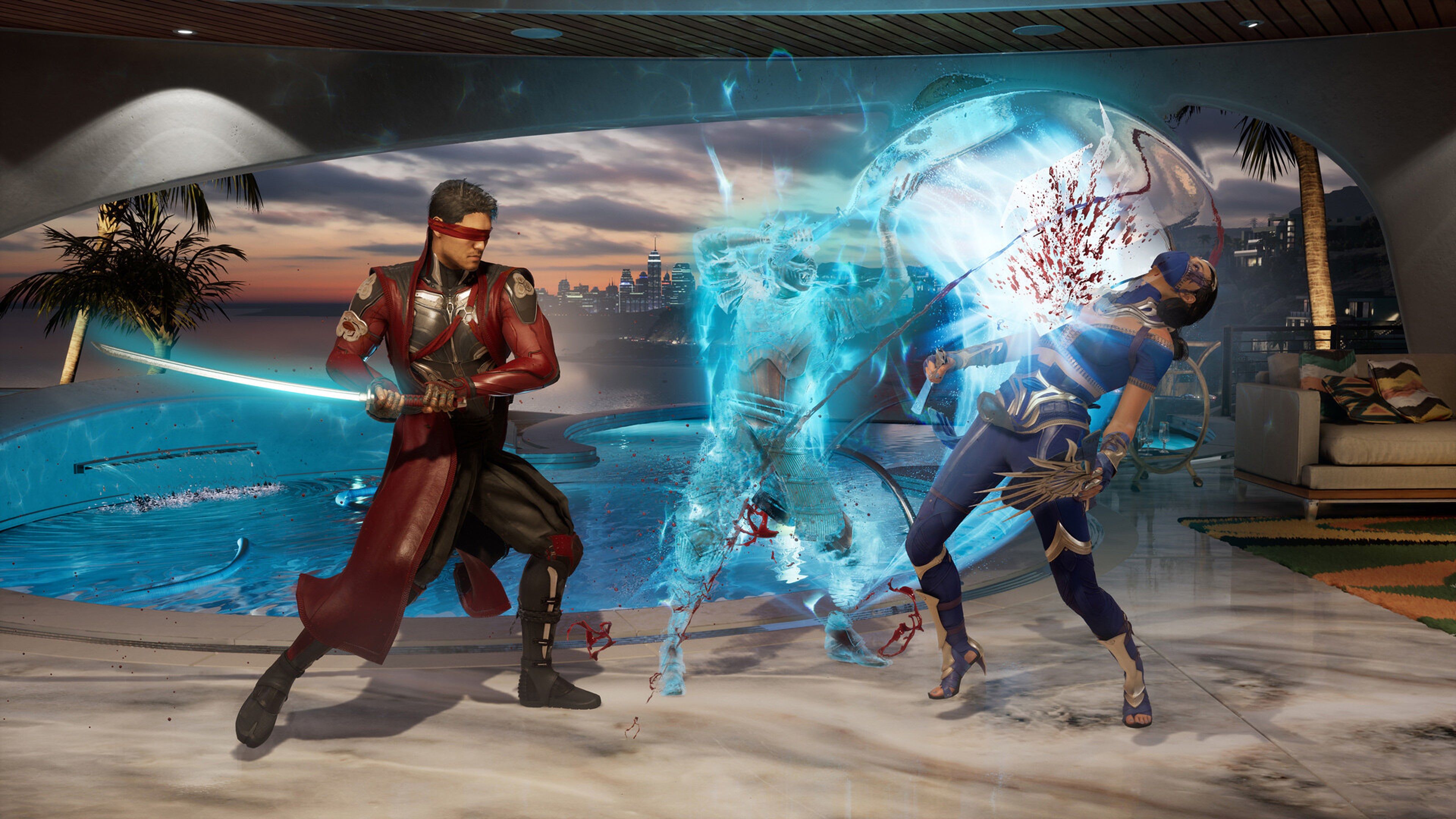 Mortal Kombat 1 (2023)