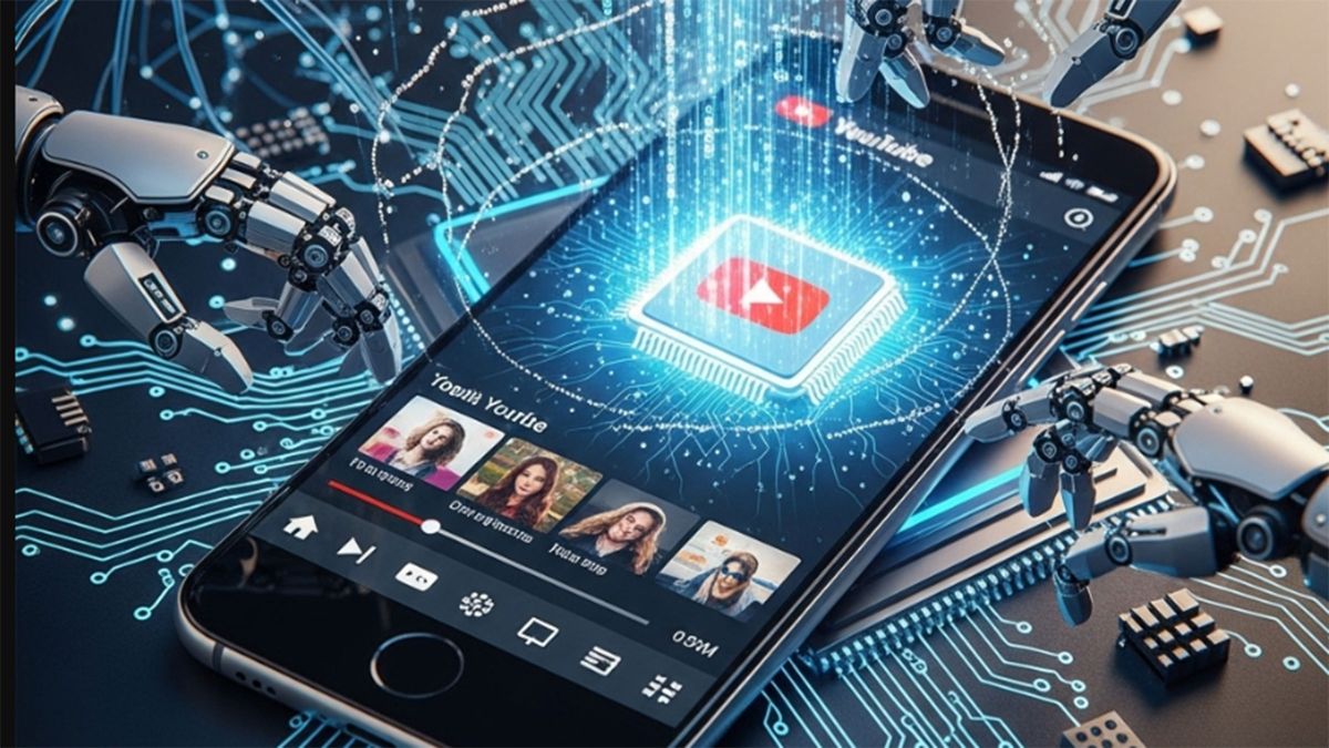 ¿Buscas algo en YouTube? La IA ahora te da resúmenes y sugerencias al instante