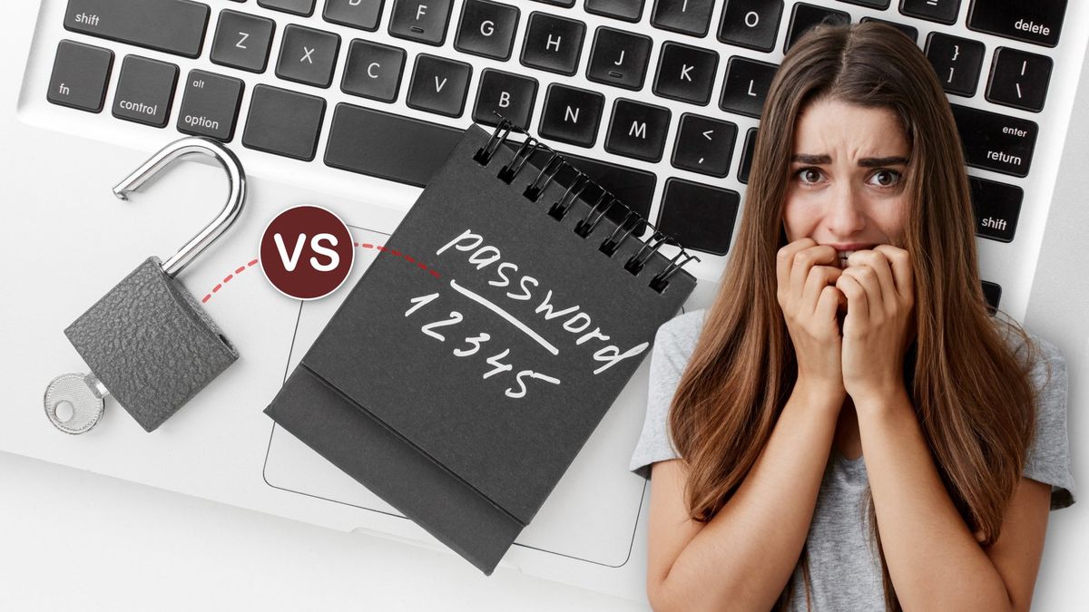 diferencias y cuál es la forma más segura de iniciar sesión