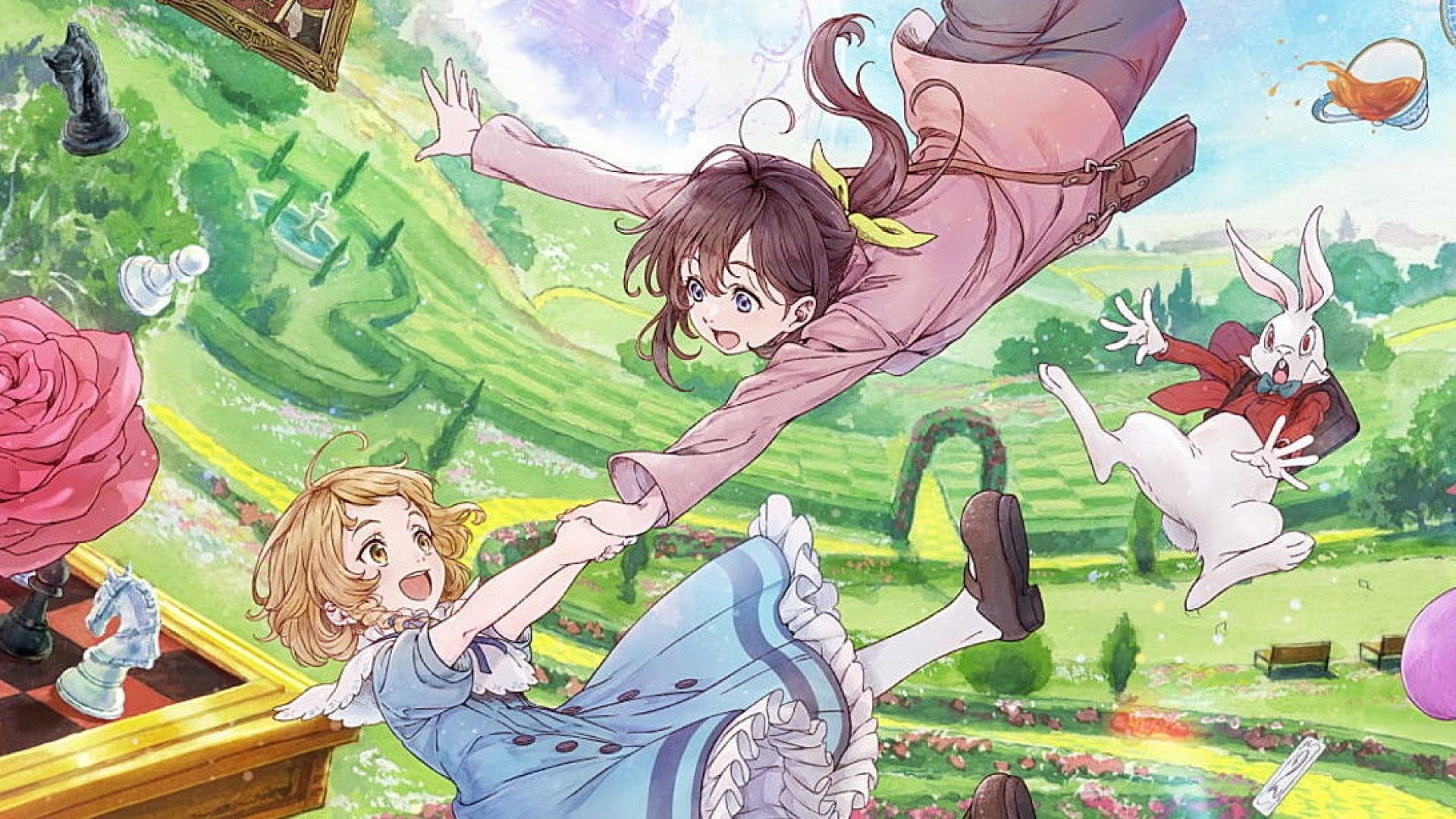 la nueva película de anime revela elenco y tema