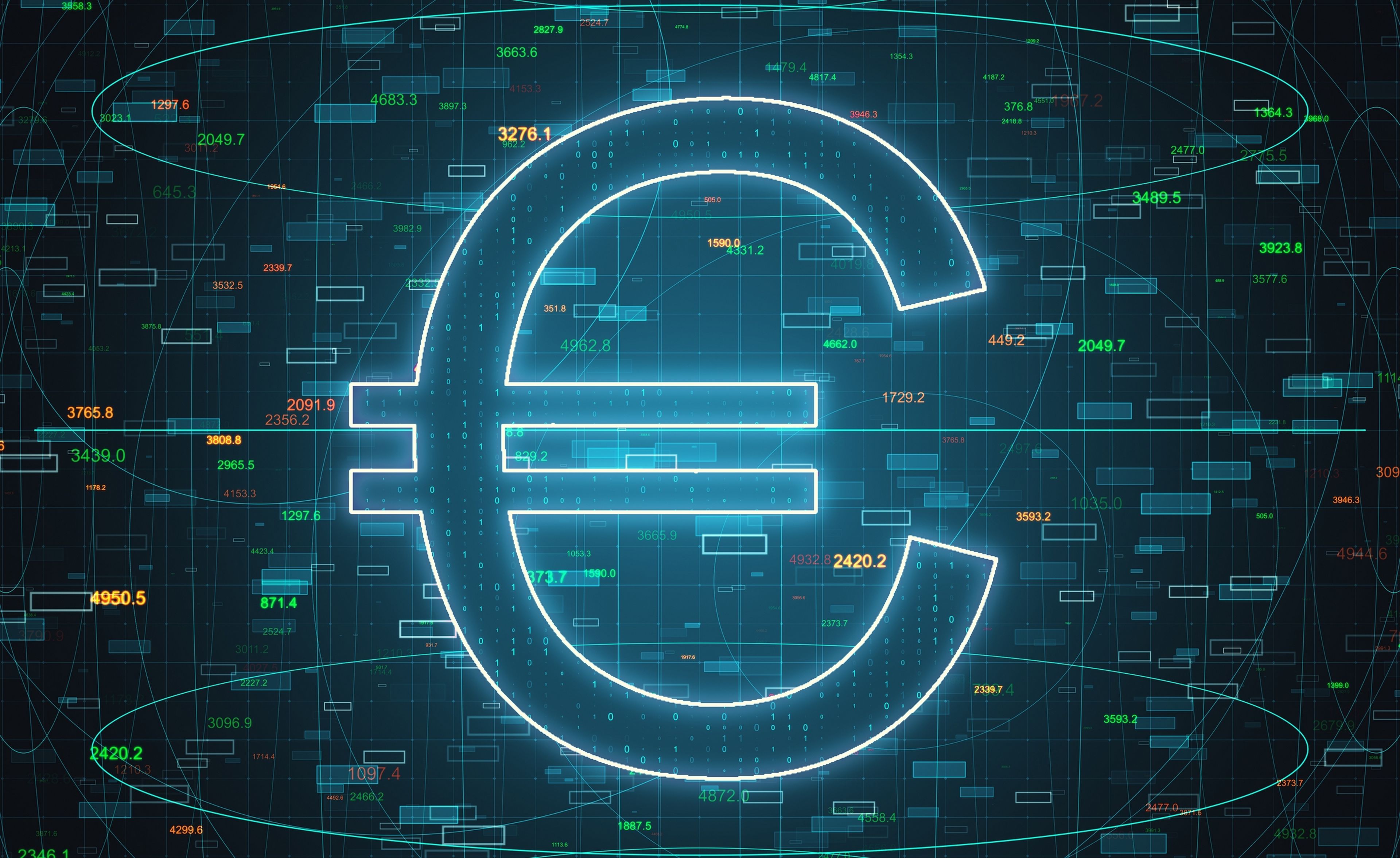 Euro digital