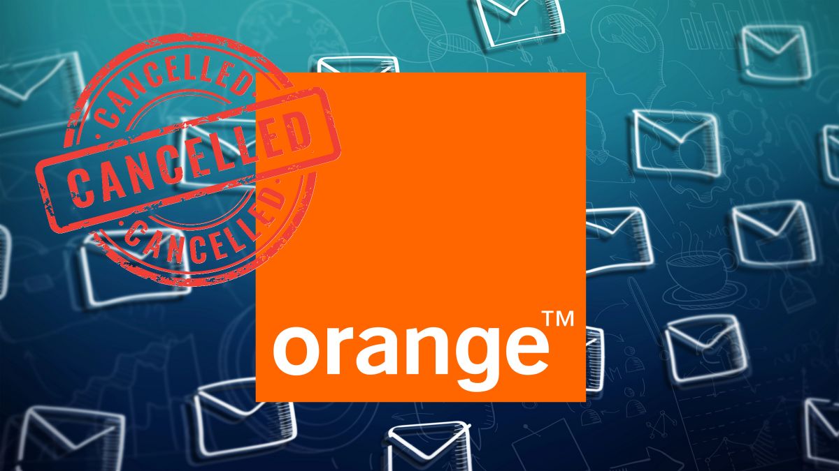 Si tienes unas cuenta de correo de Orange, Amena, JazzFree y otras, corre a revisarlas porque cierran este verano