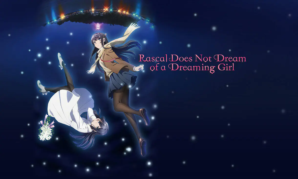 Rascal Does Not Dream of a Dreaming Girl película 1