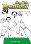 Capitán Tsubasa #21