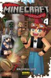 Minecraft: Viatge a la fi del món #4
