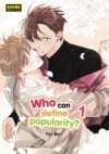 Who can define popularity? #1