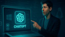 Sam Altman sistema operativo ChatGPT