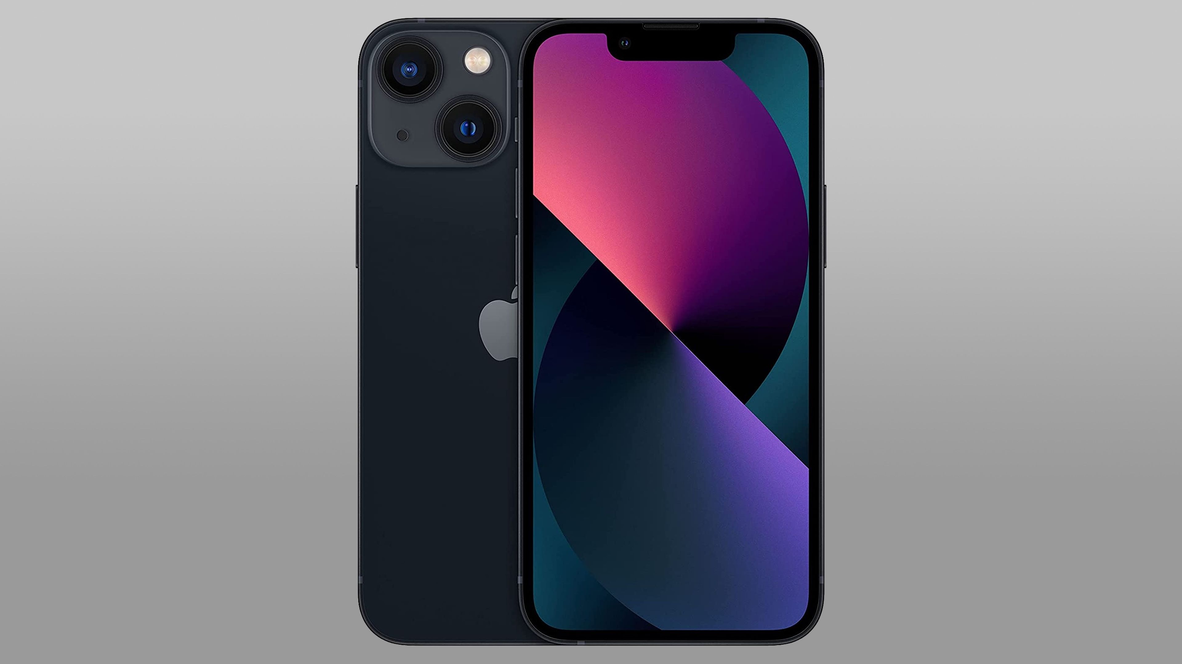 iPhone 13 mini negro