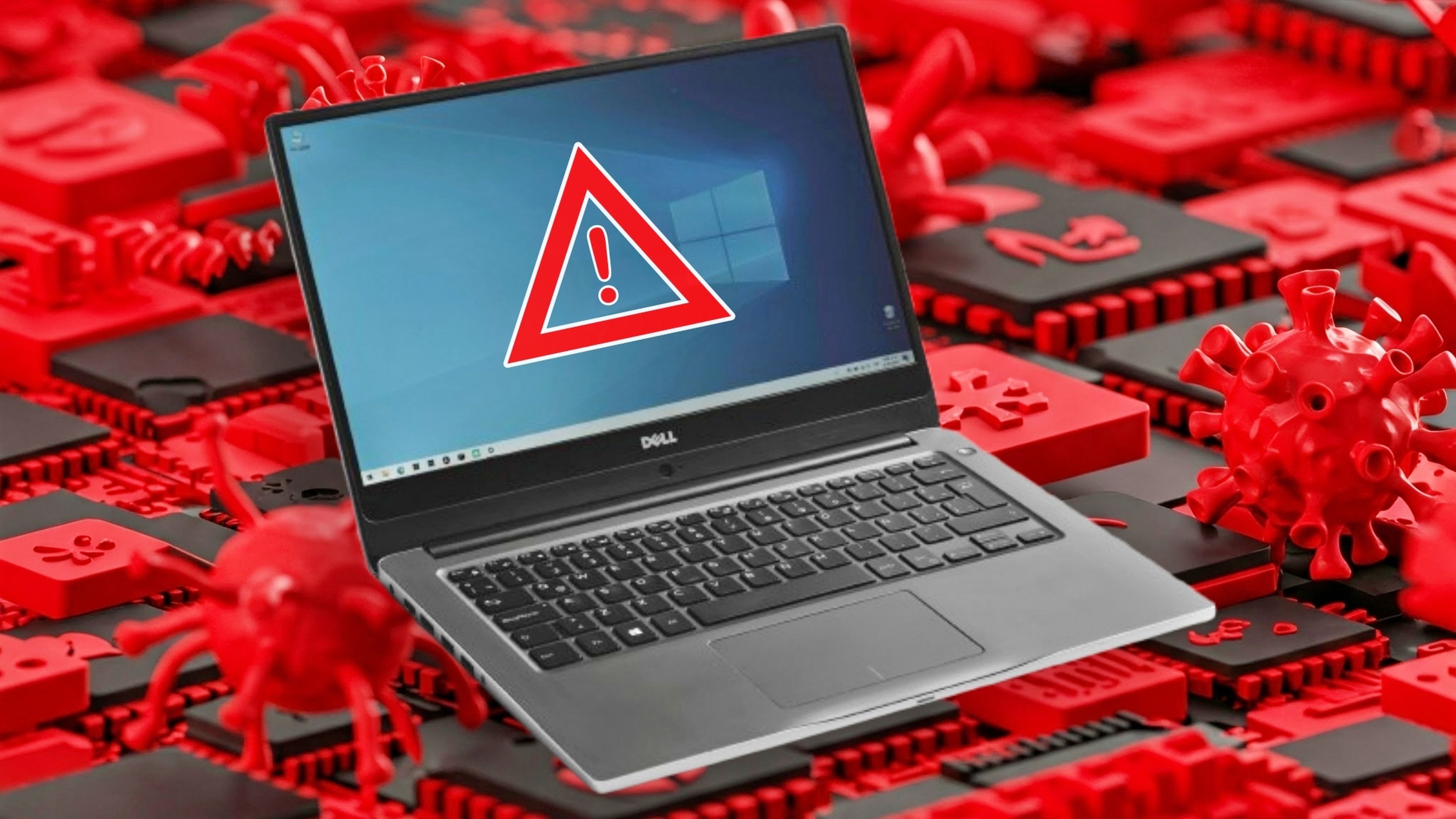 Malwares en Windows 10