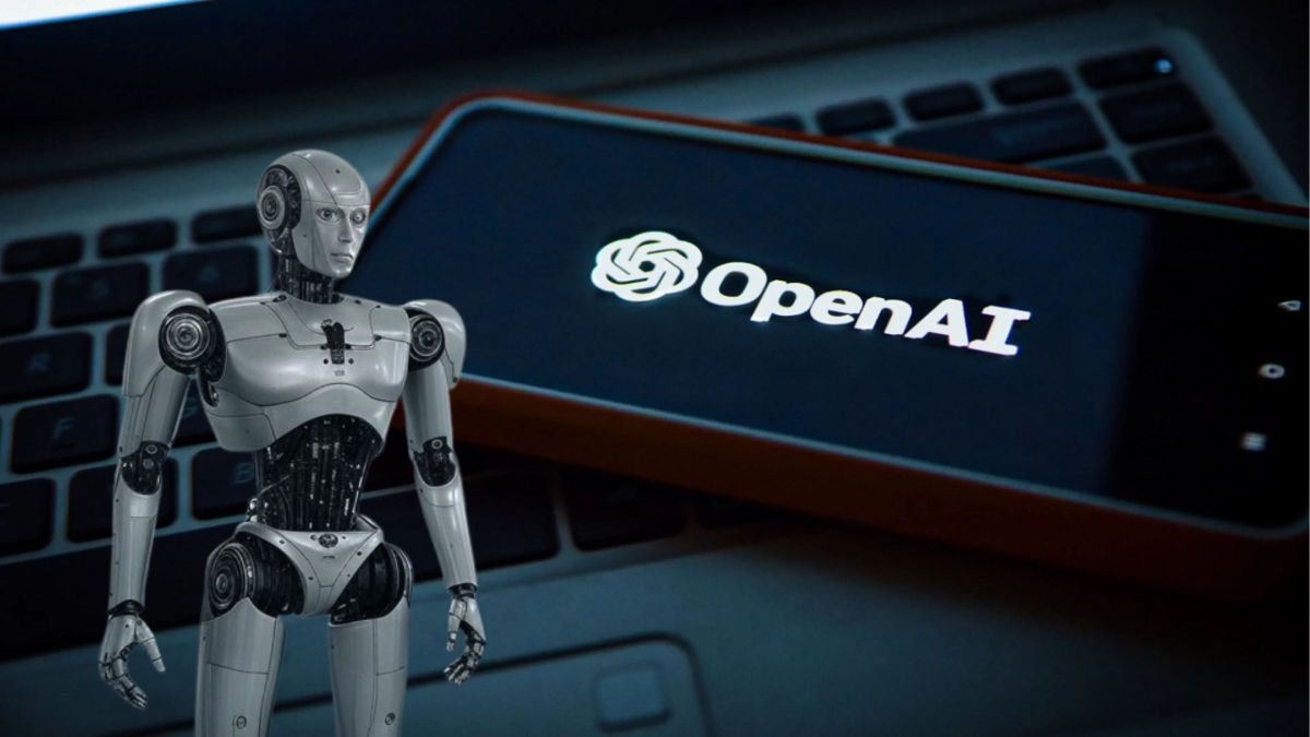 Adiós ChatGPT, esta nueva IA es capaz de reescribir su propio código fuente y actualizarse sola