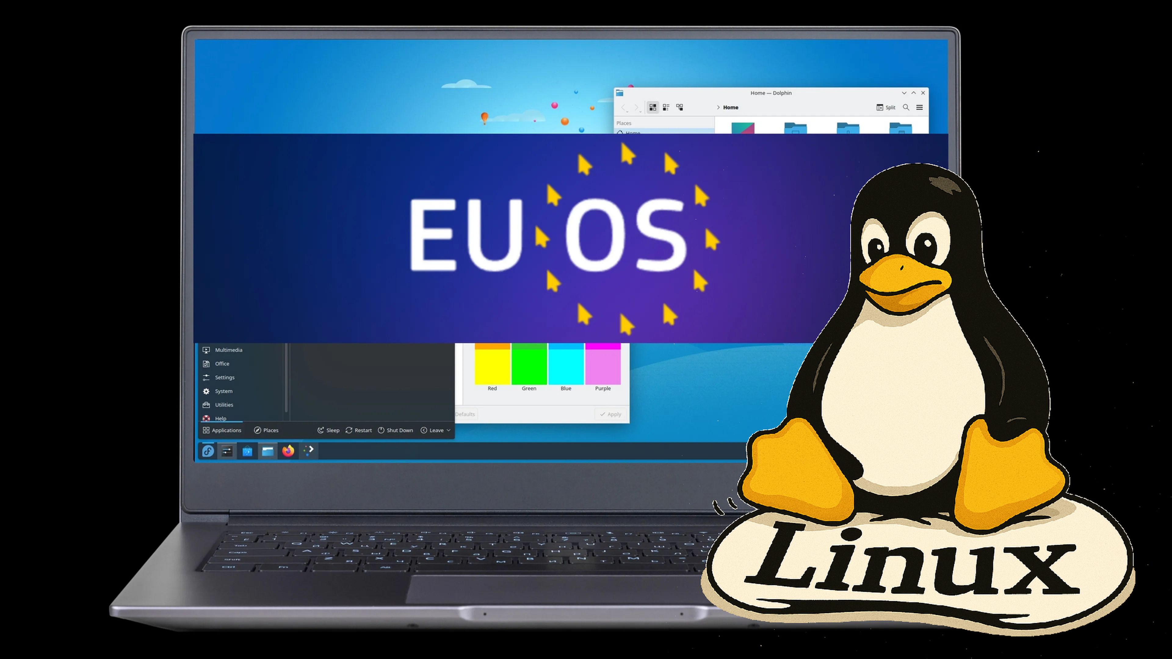 EU OS Linux