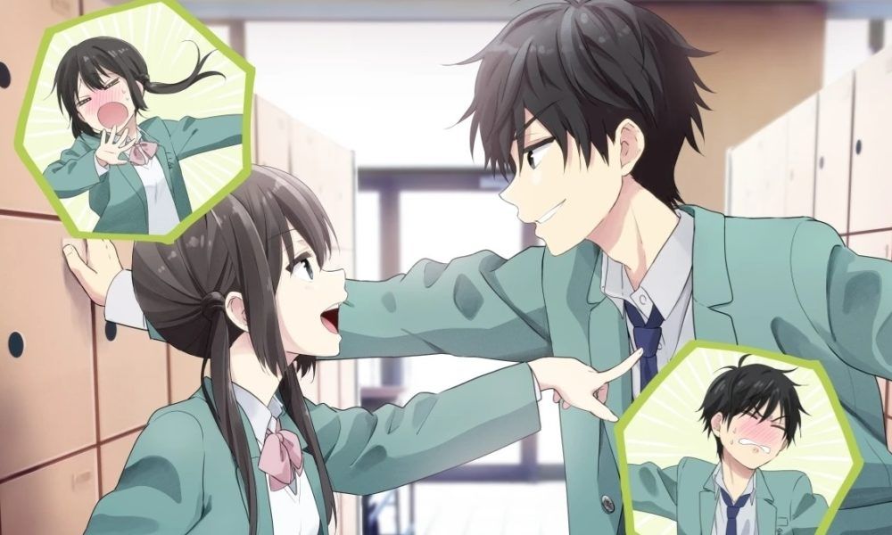 Aishiteru Game wo Owarasetai tendrá anime