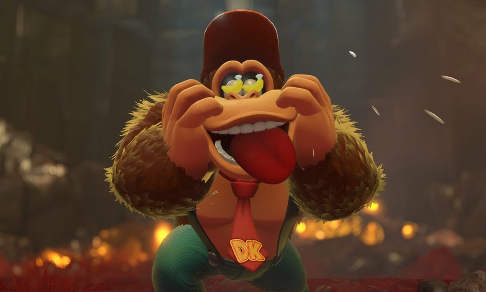 Anunciado Nintendo Direct de Donkey Kong Bananza