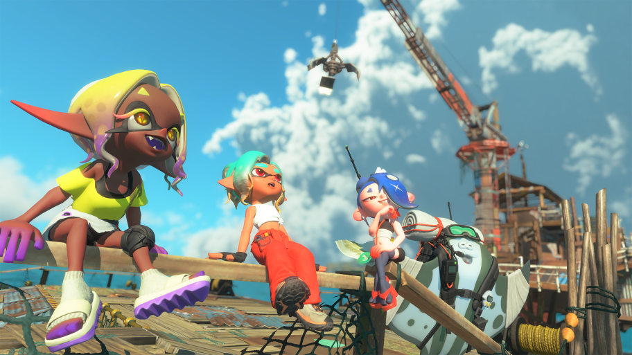 Anunciado Splatoon Raiders para Nintendo Switch y Switch 2
